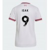 Liverpool Alexander Isak #9 Bortedrakt Kvinner 2026-27 Kortermet